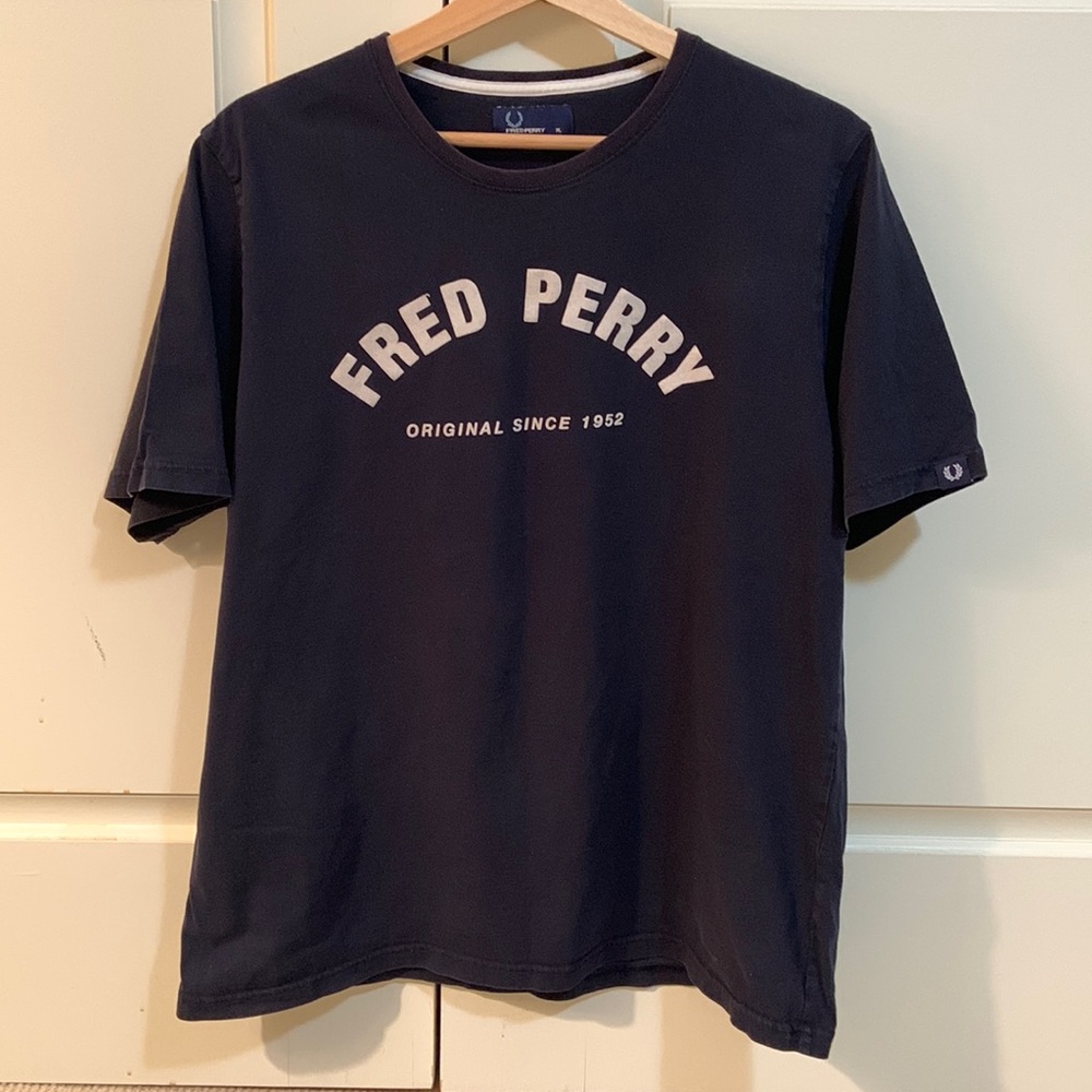 Fred Perry Tee